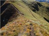 Passo Pordoi - Porta Vescovo